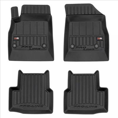 Opel Astra K gumiszőnyeg 2015- FROGUM