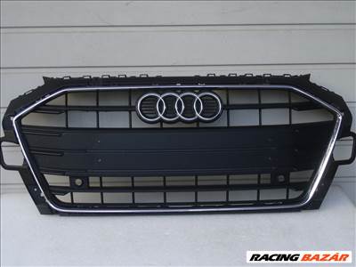 Audi A4 8W Facelift Hűtődíszrács 8W0853651DB 2019-től