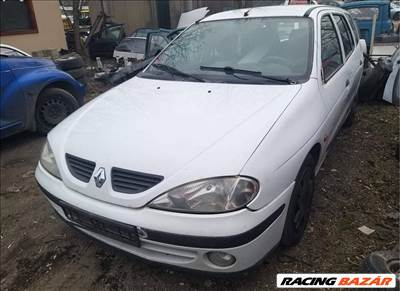 Renault Mégane I bontott alkatrészei