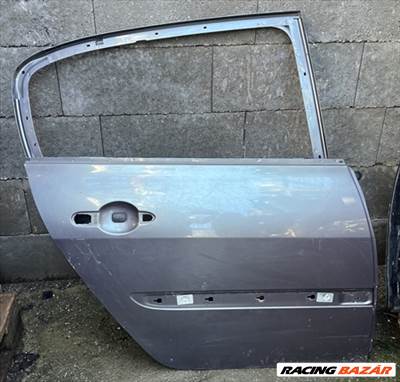 Renault Mégane II 4 ajtós jobb hátsó ajtó 2002-2008-ig