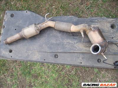 Volkswagen Skoda 1.5 TSI katalizátor DPC 5wa131723b 3q0131701m