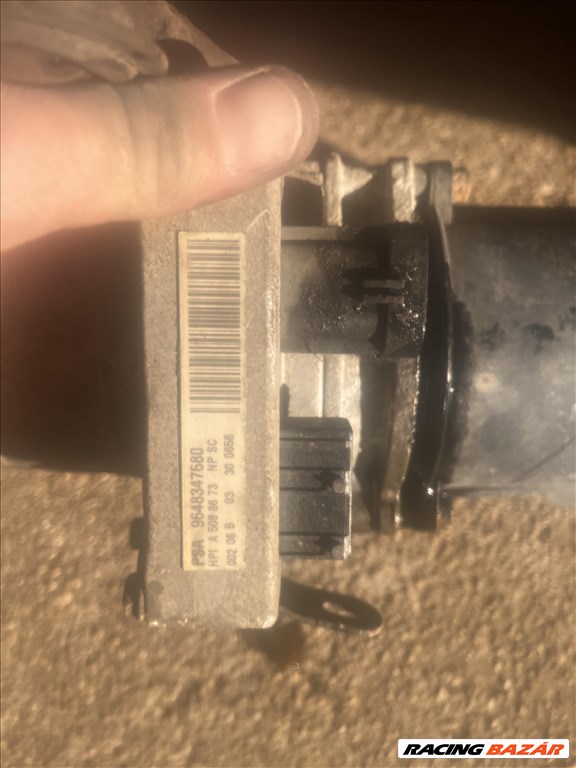 Peugeot 207, Peugeot 307, Citroën C4 Picasso I Szervószivattyú 3. kép