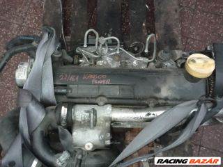Renault Kangoo I Dugattyú és Hajtókar *130002*