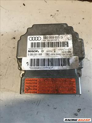 Audi A4 (B6/B7) légzsák vezérlő 8e0959655g