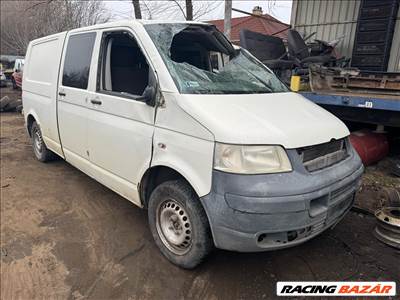 Volkswagen T5 1.9TDI -BRR- bontott alkatrészei