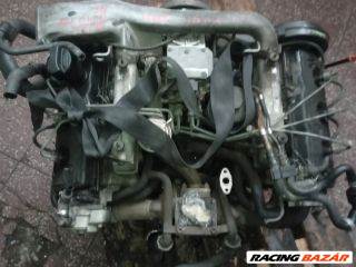 Audi A6 (C5 - 4B) Motor (Fűzött blokk hengerfejjel) *134866*