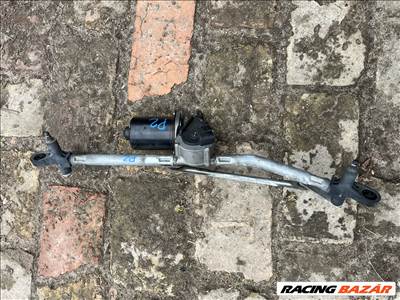 Fiat Punto II Első ablaktörlő motor mechanikával 