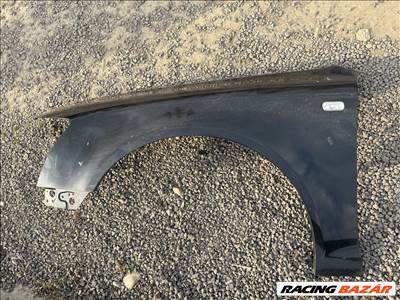 Audi A6 (C6 - 4F) Bal első sárvédő 