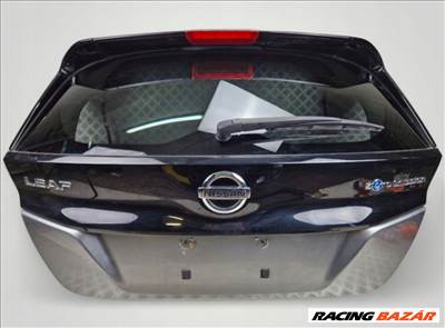 Nissan Leaf I, Nissan Leaf II Csomagtérajtó