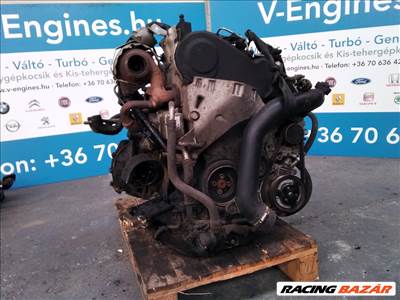 Volkswagen/Skoda/Audi 1,2CRTDI, CFW bontott motor 