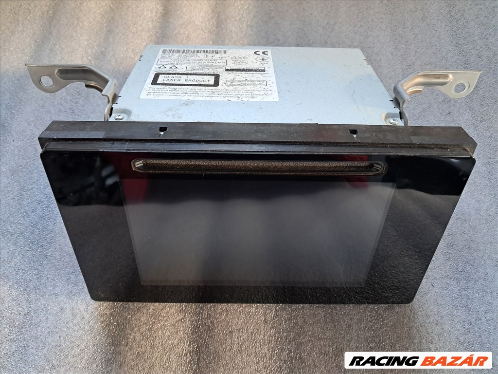 Toyota Auris (E180) navigációs fejegység  8614002370 1. kép