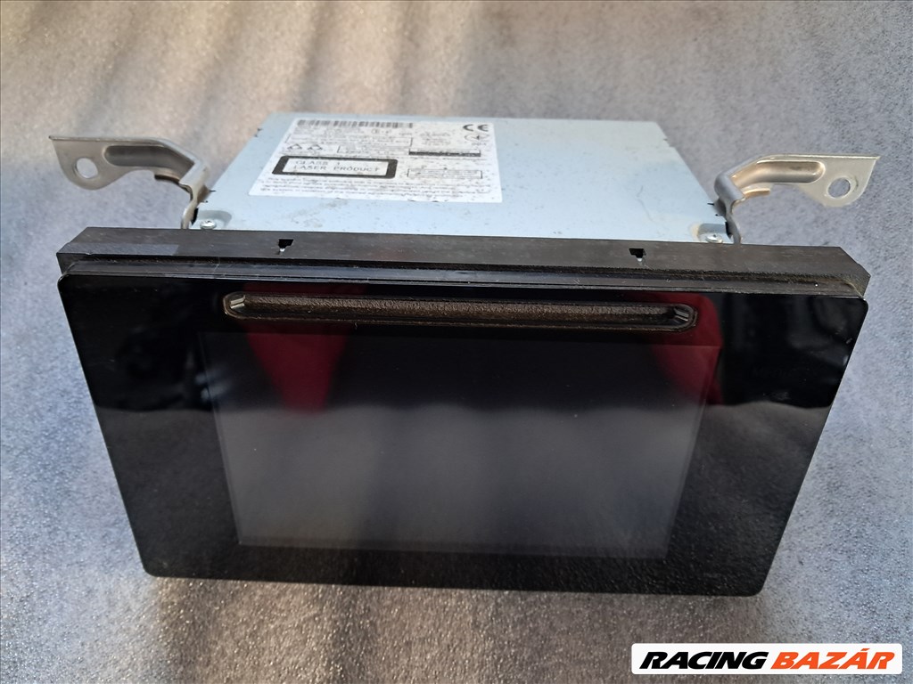 Toyota Auris (E180) navigációs fejegység  8614002370 2. kép