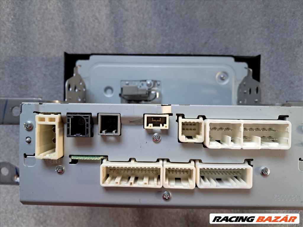 Toyota Auris (E180) navigációs fejegység  8614002370 4. kép