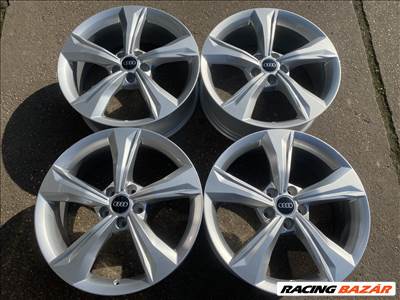 4db gyári 19" Audi Q3 alufelni. (3753)