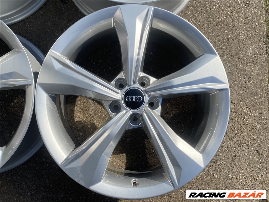 4db gyári 19" Audi Q3 alufelni. (3753) 2. kép