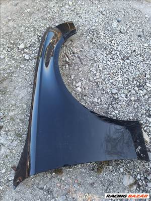 Audi A4 (B8 - 8K) Lz9y jobb első sárvédő 