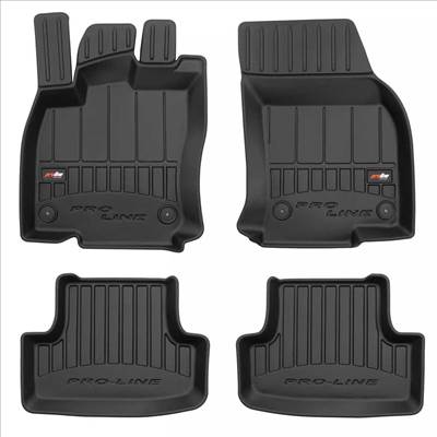 Audi Q2 Crossover gumiszőnyeg 2016-2020 - FROGUM