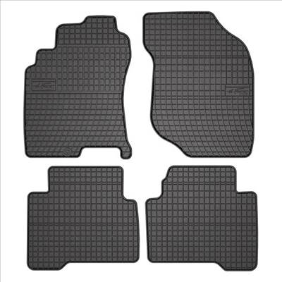 Nissan X-Trail gumiszőnyeg 2001-2013 - FROGUM