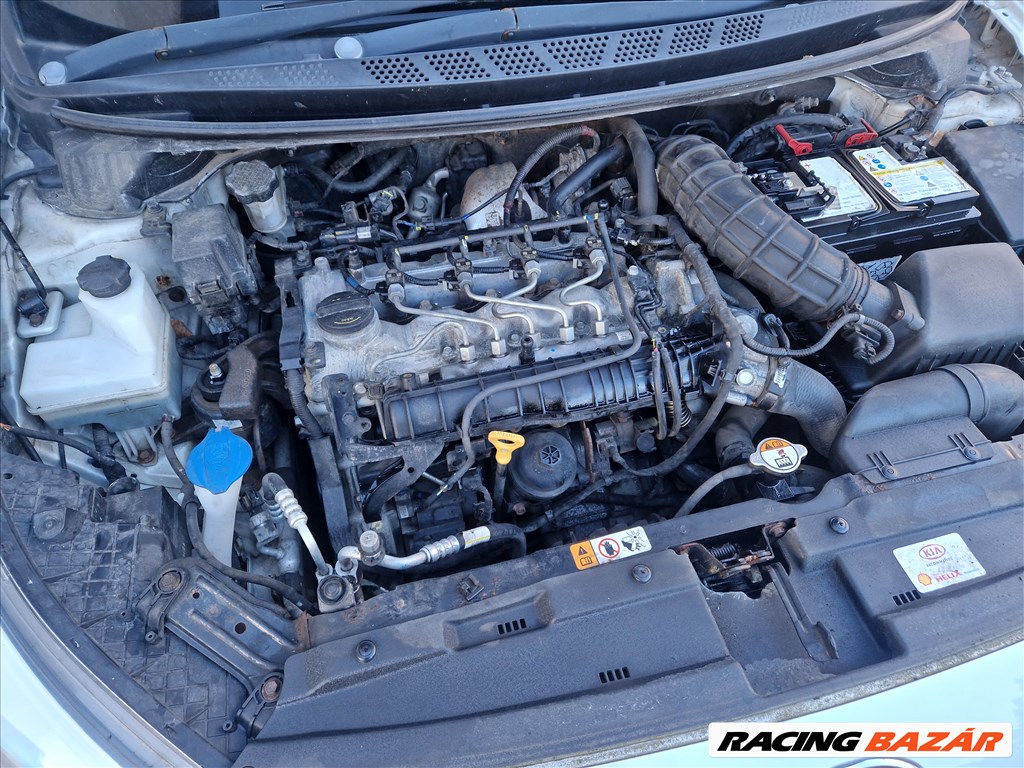 Kia Ceed (JD) kombi 1.4 crdi D4FC bontott alkatrészek, bontás, bontott jármű 12. kép