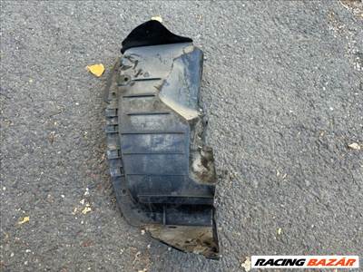 Mazda 2 (DJ1) MAZDA 2 Bal hátsó Hátsó Dobbetét (Kerékjárati, Műanyag) db0s50351