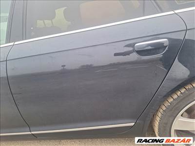 Audi A6 (C6 - 4F) LZ5D avant bal hátsó ajtó 