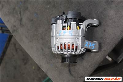 Opel astra H  ZC  2004  betűjelzéssel  generátor 13156052  (275)