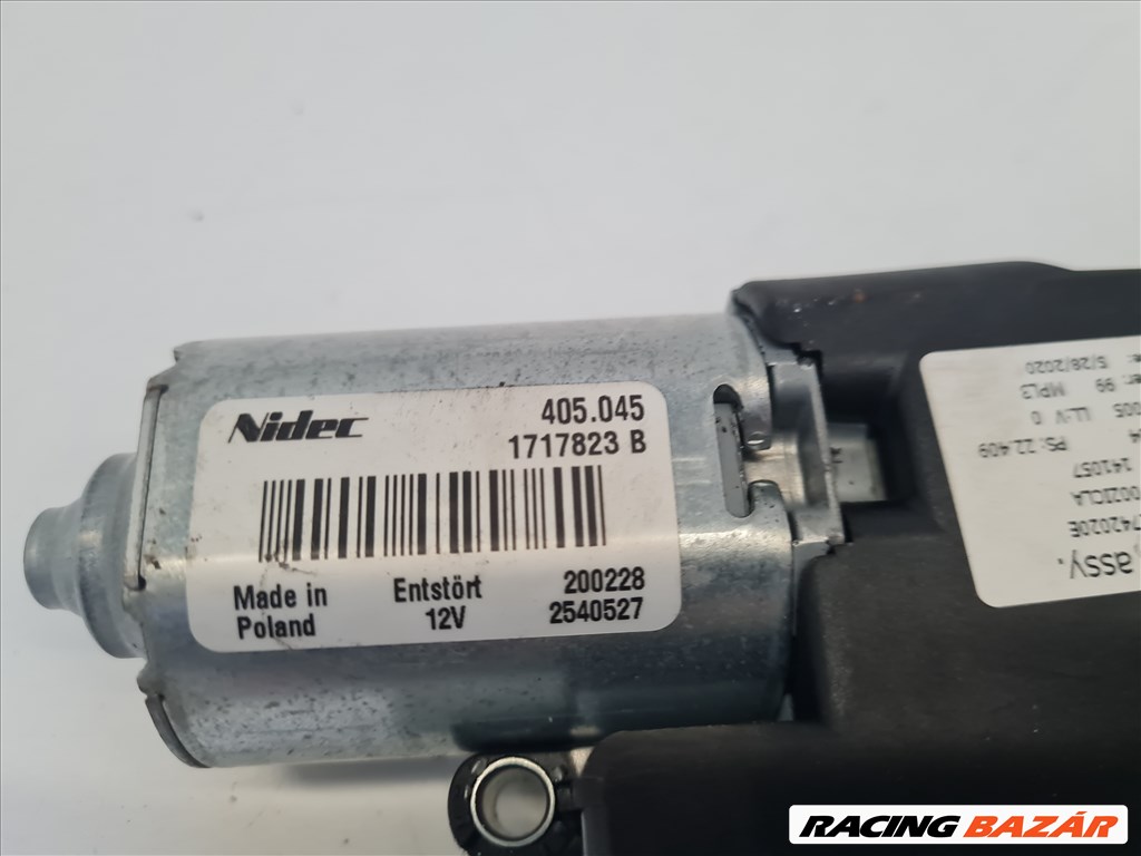 Volkswagen Golf VII tetőablak motor (15998) 5g0959591a 3. kép