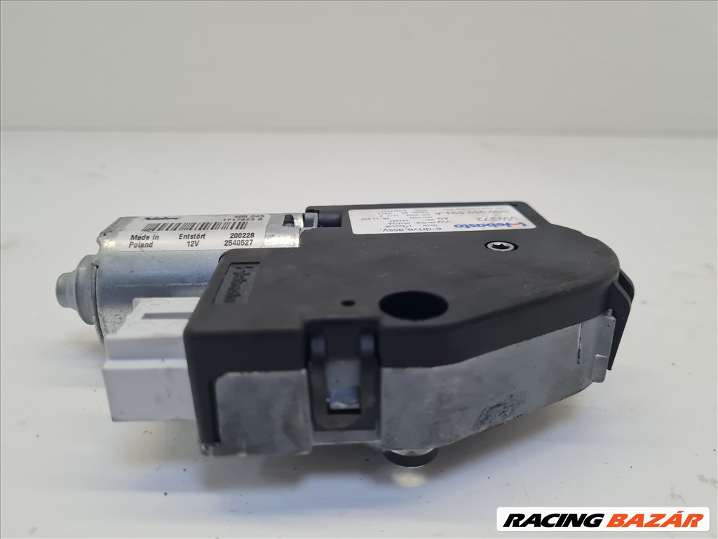 Volkswagen Golf VII tetőablak motor (15998) 5g0959591a 4. kép