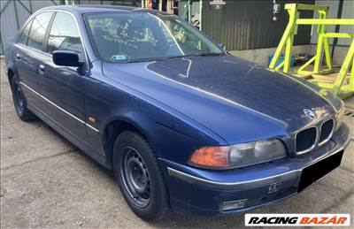 1997 BMW 523I E39  Sedan 2.5 benzin, automata - balkormányos jármű ÉRKEZETT bontási céllal! 