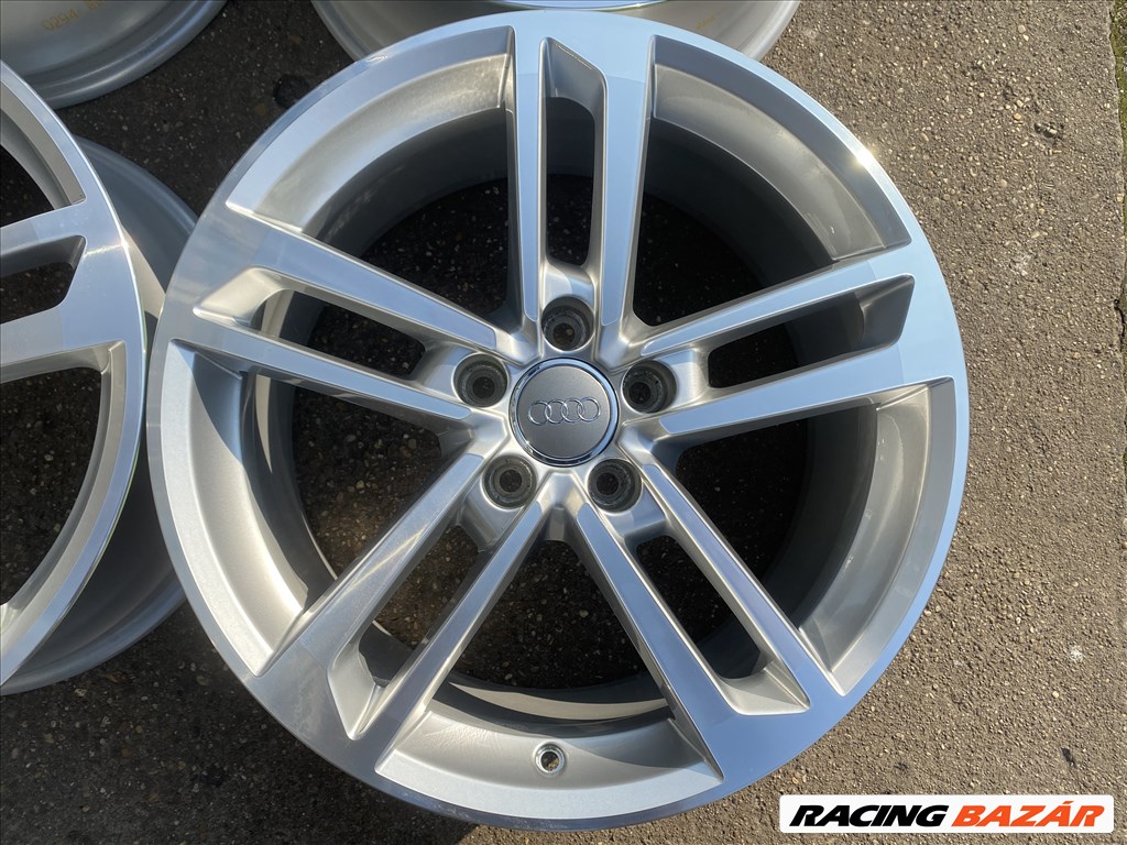 4db gyári 18" Audi A6 4F - TT alufelni. (3715) 2. kép