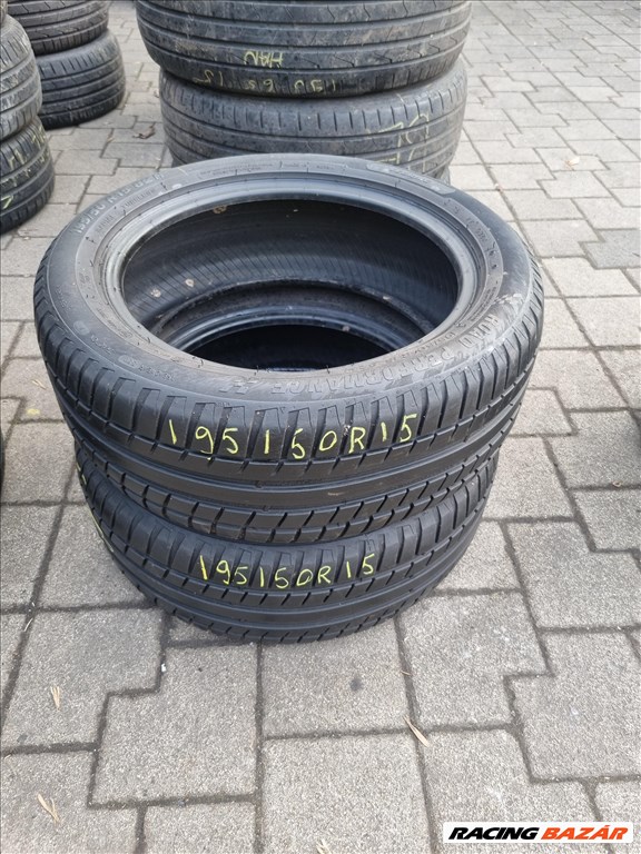  195/5015" újszerű Sebring Road Performance nyári gumi 2db 1. kép