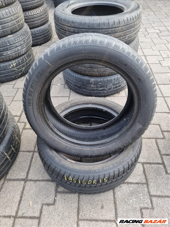  195/5015" újszerű Sebring Road Performance nyári gumi 2db 2. kép