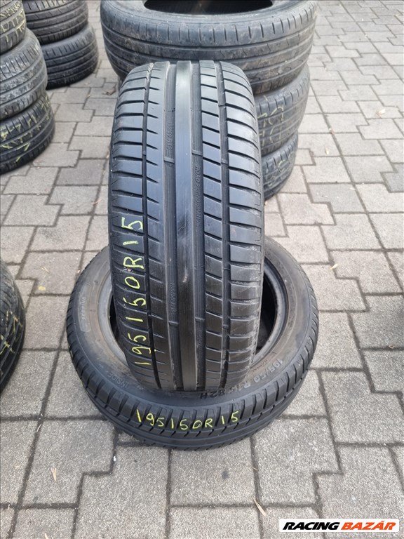  195/5015" újszerű Sebring Road Performance nyári gumi 2db 3. kép