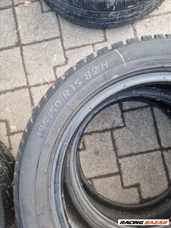  195/5015" újszerű Sebring Road Performance nyári gumi 2db 5. kép