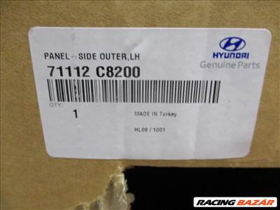 Hyundai i20 (GB) BAL OLDALFAL KÜSZÖB NÉLKÜL 71112c8200