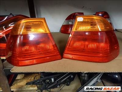 BMW 3-as sorozat E46 Bmw e46 sedan hátsó lámpa bal jobb is