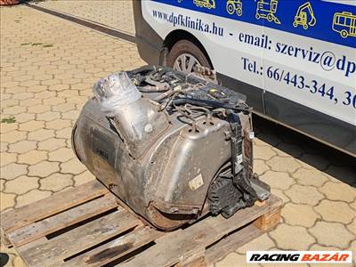 DAF XF 480-530 komplett kipufogó rendszer 2188243