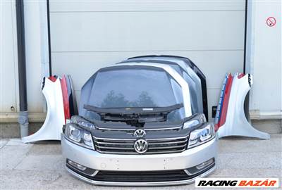 Volkswagen Passat B7 motorháztető  3aa823155
