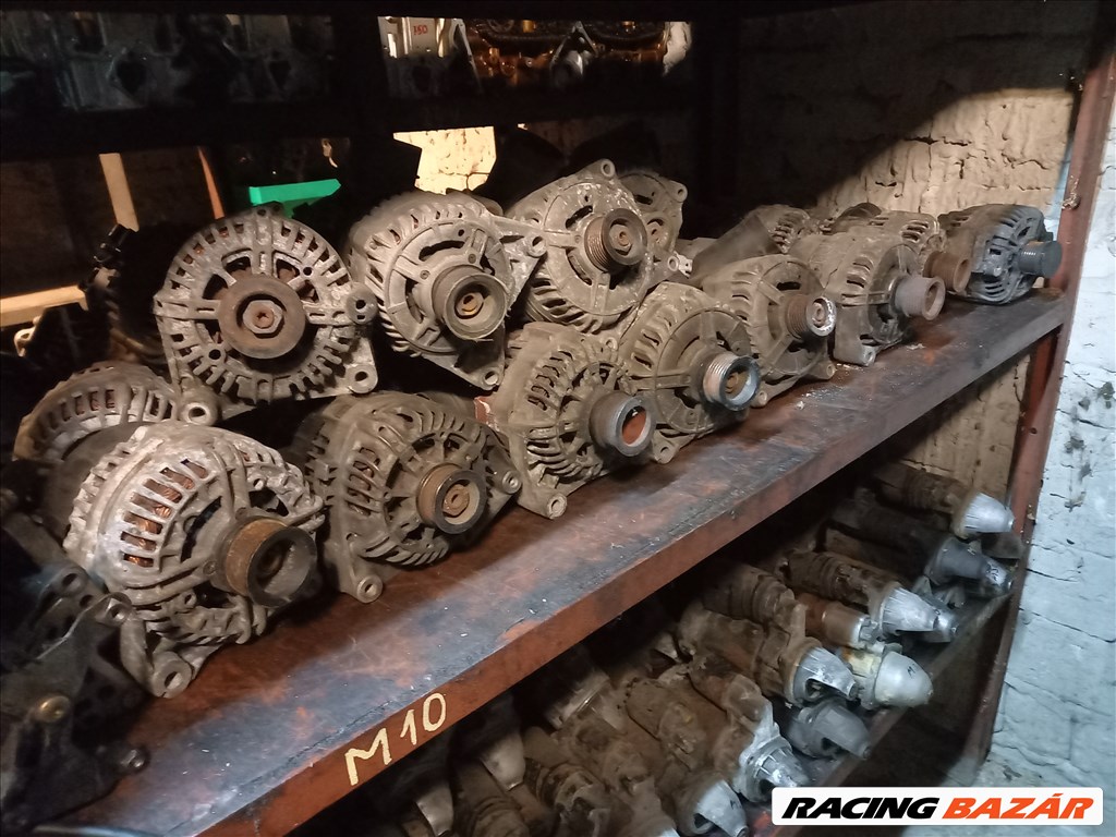  Bmw generátor e28-e30-e32-e34-e36 m10 m20 m30 m40 2. kép