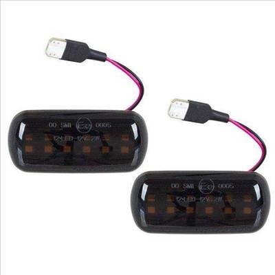 Audi A6 C5 2db-os LED oldalsó irányjelző