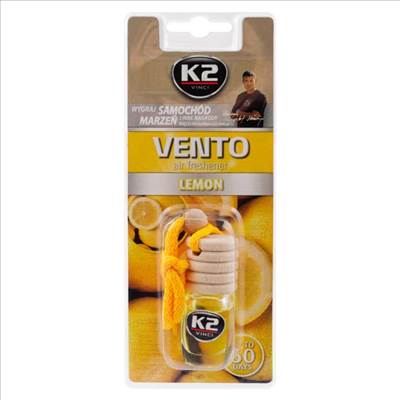 K2 Vento Autóillatosító LEMON