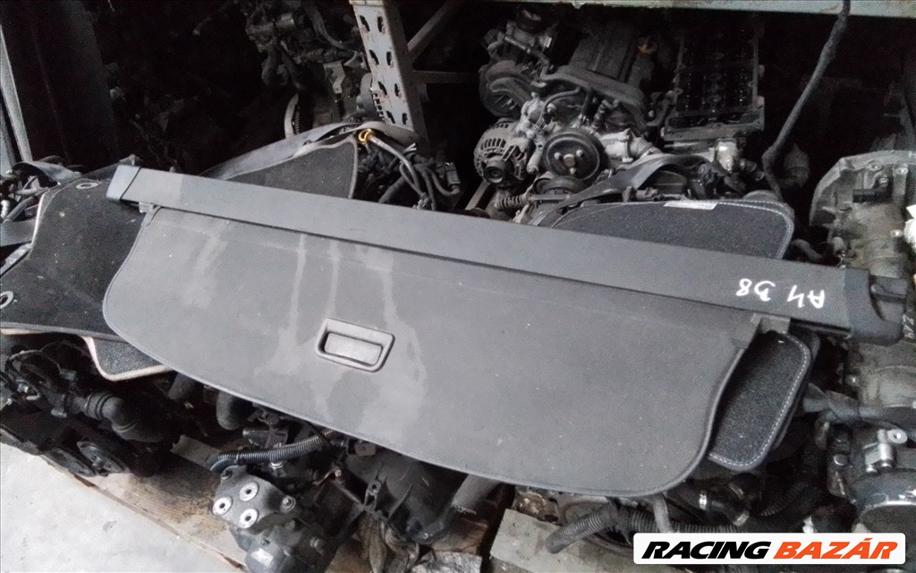 Audi A4 (B8 - 8K) Csomagtér roló  2. kép