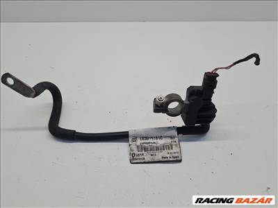 Volkswagen Golf VI negatív kábel (16200) 1k0915181c