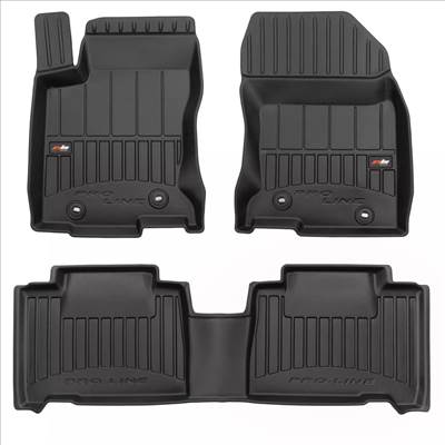 Lexus NX AZ10 gumiszőnyeg 2014-2021 - FROGUM