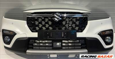 Suzuki SX4 S-Cross I, Suzuki SX4 S-Cross II Első lökhárító