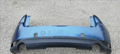 Mazda CX-5 (KF) hátsó lökhárító kék színben kb8a50221