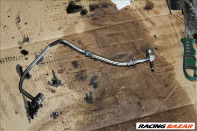 Peugeot 3008 1.6HDI 2009-2016 turbó olajcső 9686668880d