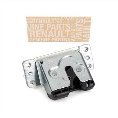 Renault Trafic II-III/Opel Vivaro/Nissan gyári új csomagtérajtó zár 2001-től