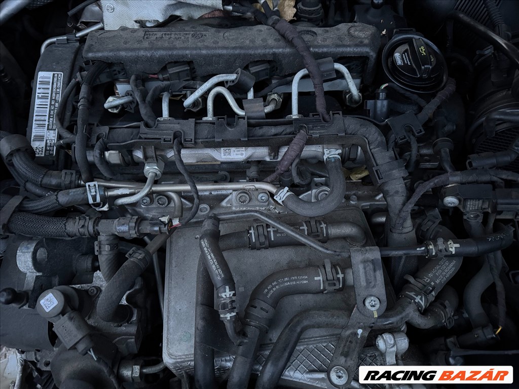 Volkswagen Jetta VI 2.0 TDI Vw 7 Sebességes DSG váltó RCS 2. kép