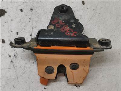 SKODA FABIA I (6Y2) 1.2 Csomagtérajtó Zárszerkezet #33828# 6Y0827501J